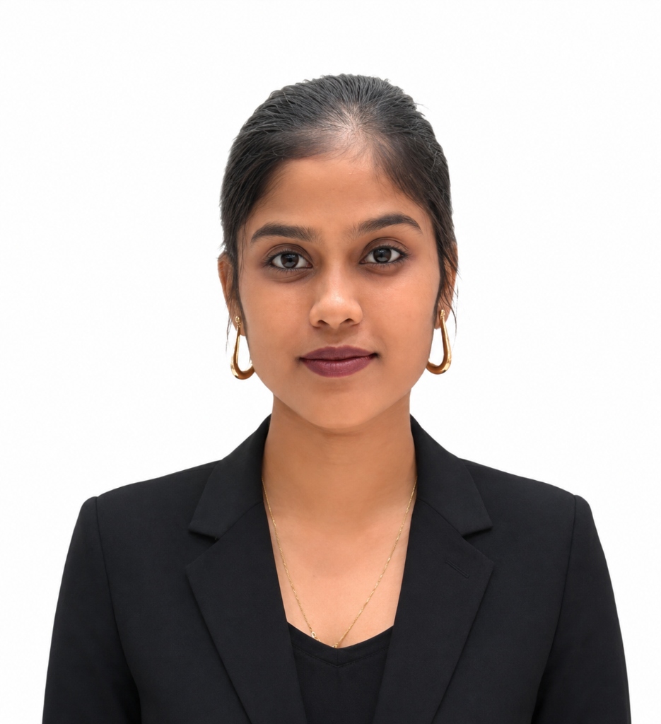 Oviya Venkatesh - Founder of VK Hair Oil